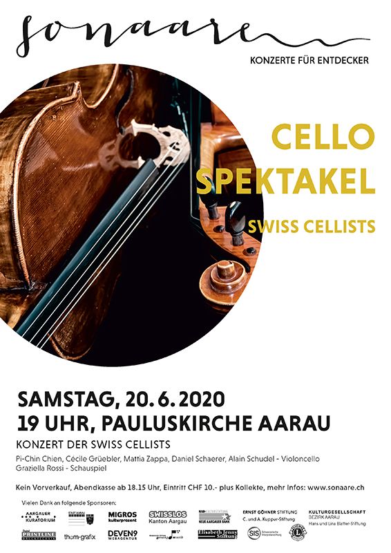 Swiss Cellists