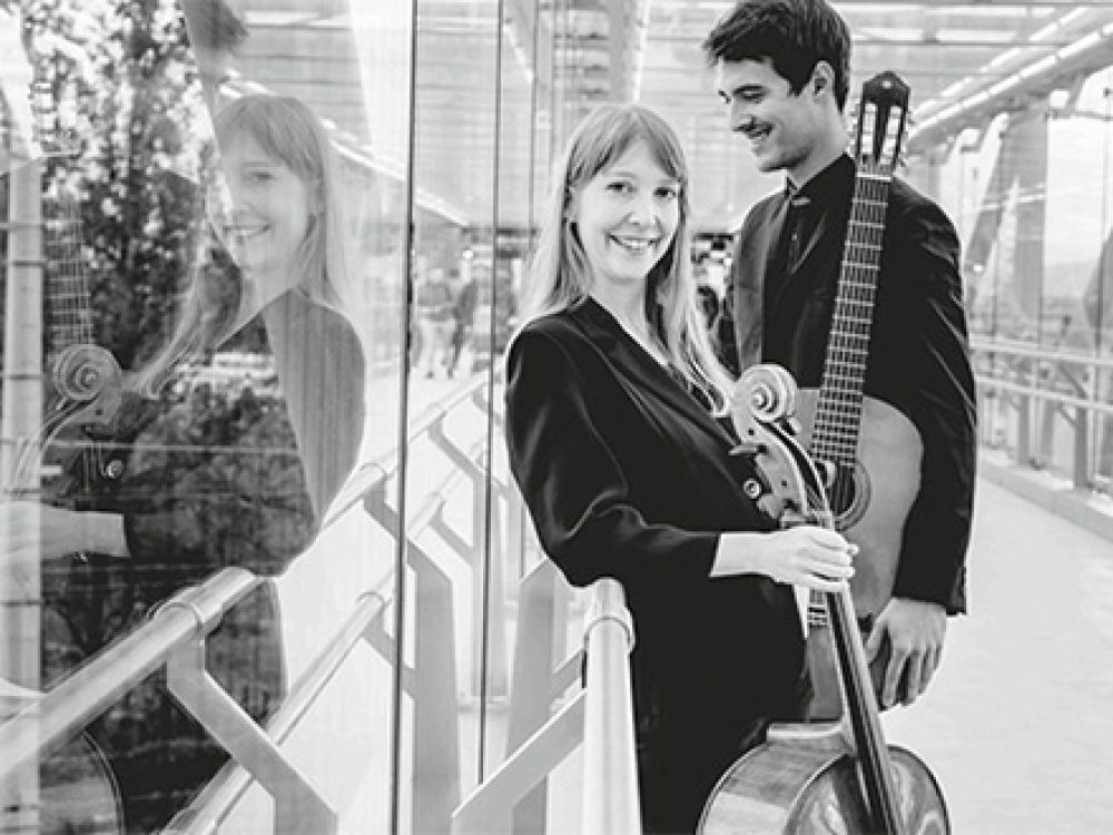 Duo Gehweiler / Cvirn