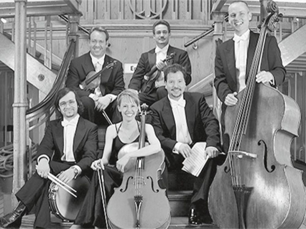 Salonmusik vom Feinsten