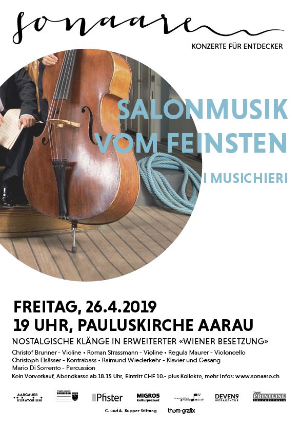 Salonmusik vom Feinsten