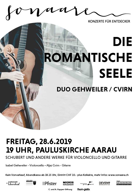Duo Gehweiler / Cvirn