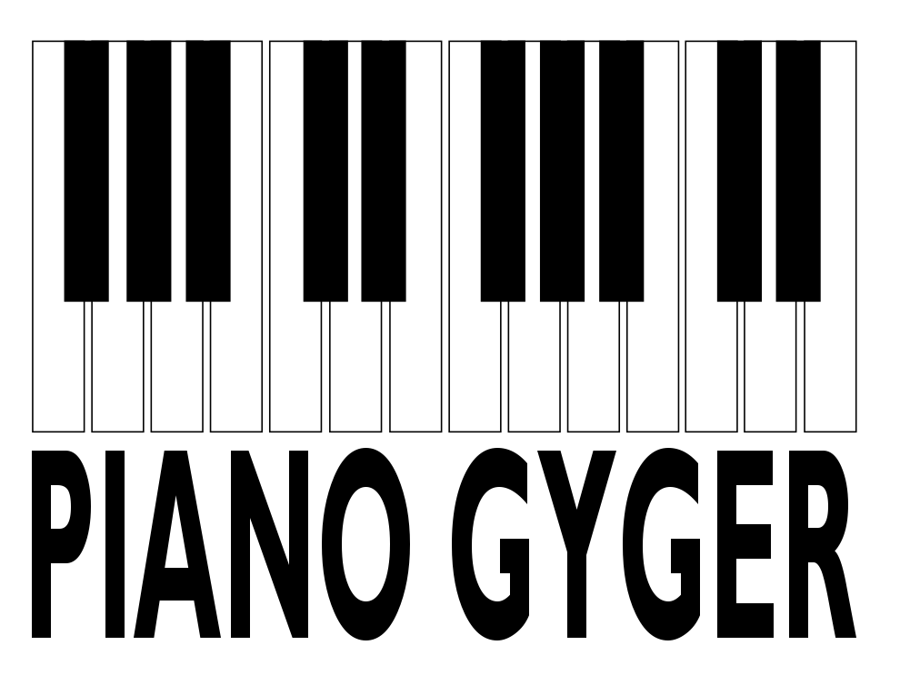 Logo Piano Gyger