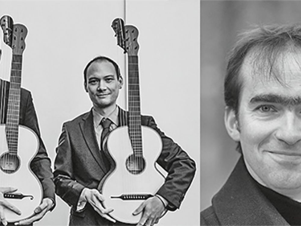 Gitarrenduo Morat-Fergo & Tenor