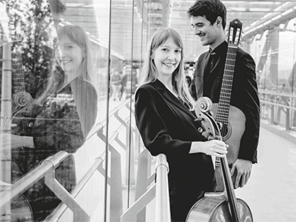 Duo Gehweiler / Cvirn