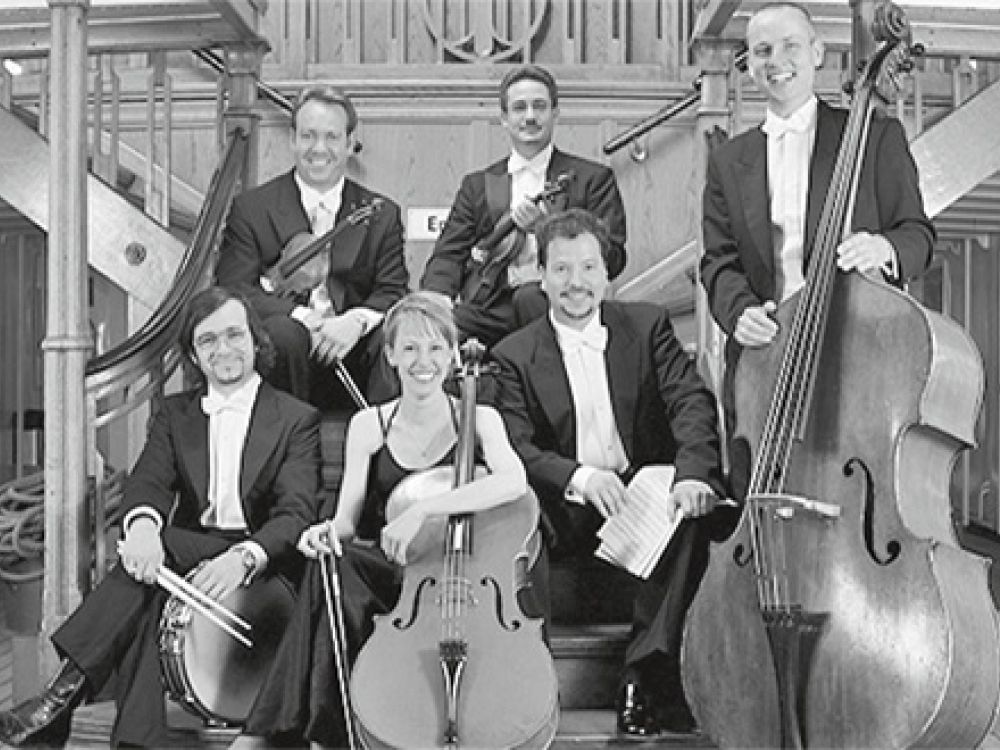 Salonmusik vom Feinsten