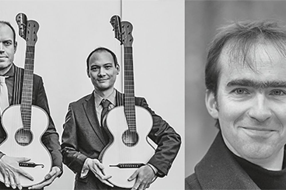Gitarrenduo Morat-Fergo & Tenor