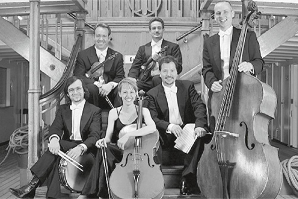 Salonmusik vom Feinsten