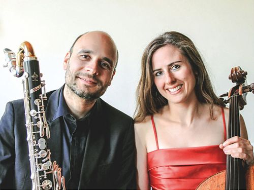 Lukas & Daniela Roos